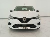 Usado Renault Clio V SE 67 CV (49 kW) 2023 Blanco Berlina