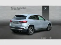 Käytetty Mercedes GLA200 AMG line 150 HP (110 kW) 2025 Harmaa Katumaasturi