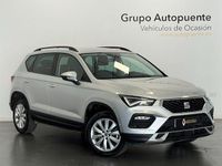 Usado Seat Ateca Style 150 CV (110 kW) 2022 Gris / plata SUV