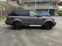 Usado Land Rover Range Rover Sport S 190 CV (139 kW) 2008 Gris / plata SUV