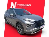 Usado Mitsubishi Eclipse Cross 188 CV (138 kW) 2022 Gris / plata SUV