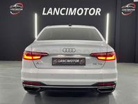 Usado Audi A4 Advanced Plus 163 CV (119 kW) 2021 Blanco Berlina