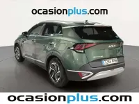 Usado Kia Sportage 152 CV (111 kW) 2024 Verde SUV