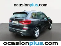 Usado BMW X3 265 HP (194 kW) 2019 Cinzento SUV