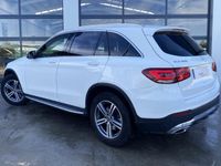 usado Mercedes 200 GLC4MATIC 204cv Híbrido