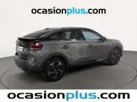 Usado Citroën C4 PureTech 131 CV (96 kW) 2023 Gris SUV