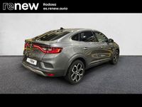 Usado Renault Arkana Techno 140 CV (102 kW) 2023 Gris SUV