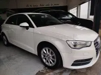 Usado Audi A3 Ambition 105 HP (77 kW) 2014 Branco Sedan