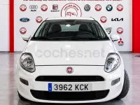 Usado Fiat Punto Pop 69 CV (50 kW) 2017 Blanco Utilitario