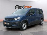 Usado Peugeot Rifter Allure 101 CV (74 kW) 2024 Azul Monovolumen