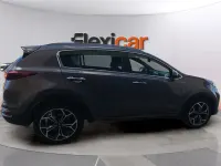 Usado Kia Sportage GT-Line 177 CV (130 kW) 2020 Marrón SUV