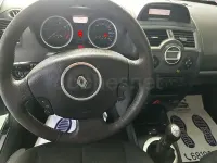 Usado Renault Mégane Dynamique 105 CV (77 kW) 2008 Negro Berlina
