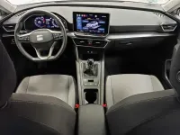 Usado Seat Leon Style 116 CV (85 kW) 2025 Blanco