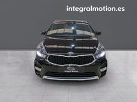 Usado Kia Carens 141 CV (103 kW) 2019 Negro Monovolumen
