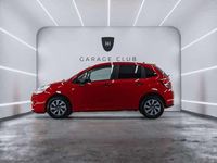 Brugt Citroën C3 Live 68 HK (50 kW) 2016 Rød Hatchback