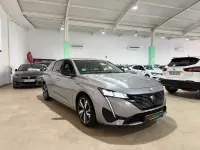 Usado Peugeot 308 SW Allure 130 CV (95 kW) 2022 Gris / plata Familiar