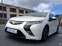 Usado Opel Ampera Excellence 150 CV (110 kW) 2013 Blanco Utilitario