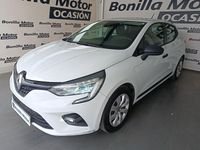 Usado Renault Clio V Business 85 CV (62 kW) 2020 Blanco Berlina