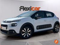 Brugt Citroën C3 Feel 82 HK (60 kW) 2019 Hvid Hatchback