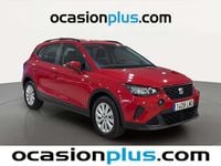 Usado Seat Arona Reference 95 CV (69 kW) 2022 Rojo SUV