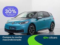 Usado VW ID.3 150 kW (204 CV) 2020 Azul Utilitario