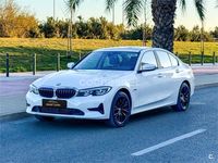 Usado BMW 320e Comfort Edition 204 CV (150 kW) 2021 Blanco Berlina