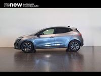 Usado Renault Clio V Techno 90 CV (66 kW) 2024 Gris Berlina