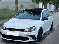 Używany VW Golf VII GTI 230 KM (169 kW) 2016 Biały Sedan/Limuzyna