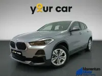 Usado BMW X2 220 HP (161 kW) 2022 Cinzento SUV