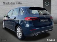 usado Mercedes B200 Clased Progressive (EURO 6d)