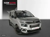 Usado Citroën Berlingo Shine 100 CV (73 kW) 2024 Gris Monovolumen