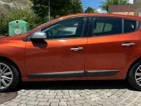 Usado Renault Mégane III 131 CV (96 kW) 2011 Naranja Berlina