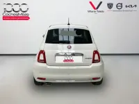 Usado Fiat 500 Dolcevita 70 CV (51 kW) 2023 Blanco Berlina
