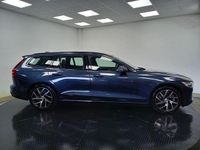 Usado Volvo V60 Business Edition 390 CV (286 kW) 2020 Azul Familiar