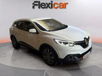 Usado Renault Kadjar Intens 132 CV (97 kW) 2017 Blanco SUV