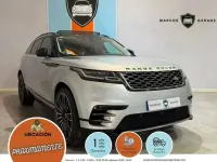 Usado Land Rover Range Rover Velar 204 CV (150 kW) 2021 Gris SUV