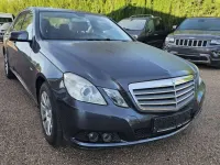 Usado Mercedes E200 Elegance 136 CV (100 kW) 2010 Gris Berlina