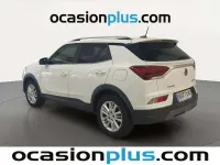 Usado SsangYong Korando 136 CV (100 kW) 2021 Blanco SUV
