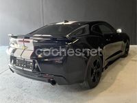 Usado Chevrolet Camaro 405 CV (297 kW) 2015 Negro Coupe