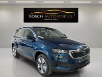 Usado Skoda Karoq Ambition 115 CV (84 kW) 2022 Azul SUV