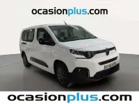 Usado Citroën e-Berlingo 131 CV (96 kW) 2024 Blanco Van