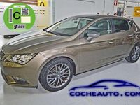 Begagnad Seat Leon Style 150 HK (110 kW) 2016 Brun Halvkombi