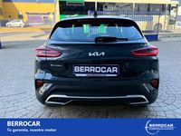 Usado Kia XCeed 100 CV (73 kW) 2024 Gris SUV