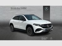 Brugt Mercedes EQA300 167 kW (228 HK) 2024 Hvid SUV