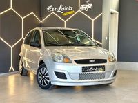Usado Ford Fiesta Ambiente 70 CV (51 kW) 2007 Gris / plata Berlina