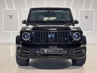 Usado Mercedes G63 AMG AMG 585 CV (430 kW) 2019 Negro SUV