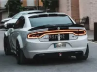 Usado Dodge Charger 485 CV (356 kW) 2023 Blanco Berlina