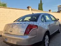 Usado Citroën C4 Exclusive 110 CV (80 kW) 2009 Gris / plata Berlina
