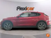 Usado Alfa Romeo Stelvio Sprint 200 CV (147 kW) 2022 Rojo SUV