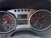 Usado Mercedes ML350 272 CV (200 kW) 2007 Gris / plata SUV